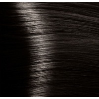 Крем-краска для волос Kapous Professional с гиалуроновой кислотой HY 4.0 Коричневый