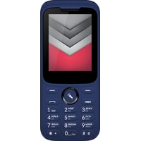 Кнопочный телефон Vertex D552 (синий)