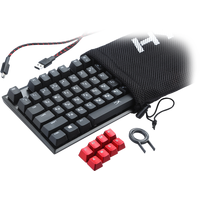 Клавиатура HyperX Alloy FPS (Cherry MX Red)