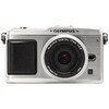 Беззеркальный фотоаппарат Olympus E-P1 Pancake Kit 17mm