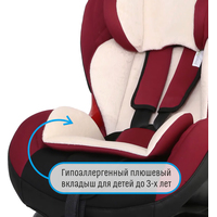 Детское автокресло Smart Travel Premier (марсала)