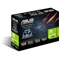 Видеокарта ASUS GeForce GT 730 1024MB GDDR5 (GT730-1GD5-BRK)