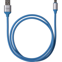 Кабель TDM Electric USB Type-A - microUSB SQ1810-0316 (1 м, синий)