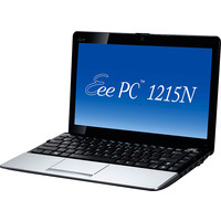 Нетбук ASUS Eee PC 1215N-SIV148M (90OA2HB784169A7E43EQ)