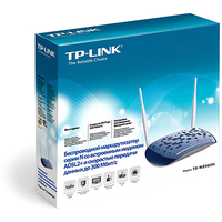 Беспроводной DSL-маршрутизатор TP-Link TD-W8960N
