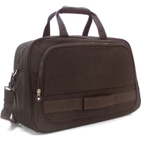 Дорожная сумка Borgo Antico 169 48 см (коричневый)