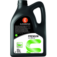 Моторное масло Eurorepar Premium C3 5W-30 5л