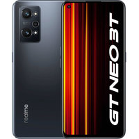Смартфон Realme GT Neo 3T 80W 8GB/128GB международная версия (черный)