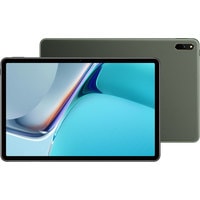 Планшет Huawei MatePad 11 (2021) 6GB/256GB (оливковый зеленый)