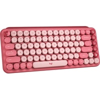 Клавиатура Logitech Pop Keys Heartbreaker 920-010709 (нет кириллицы)