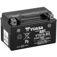 Мотоциклетный аккумулятор Yuasa YTX7A-BS (6.3 А·ч)