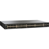 Управляемый коммутатор 3-го уровня Cisco Small Business SG500-52 (SG500-52-K9-G5)