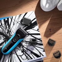 Электробритва Braun Series 3 Shave&Style 3010BT Wet&Dry