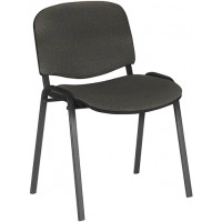 Офисный стул Nowy Styl ISO black C-26 (серый)