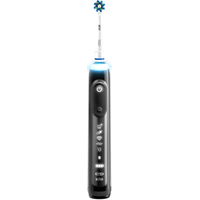 Электрическая зубная щетка Oral-B Genius Pro 8000 (черный)