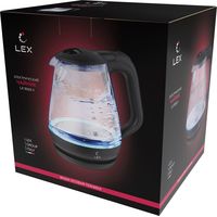 Электрический чайник LEX LX 3003-1