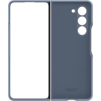 Чехол для телефона Samsung Eco-Leather Case Z Fold5 (голубой)