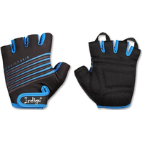 Перчатки Indigo SB-01-1575 (XL, черный/синий)