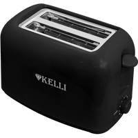 Тостер KELLI KL-5069 (черный)