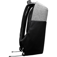 Городской рюкзак Canyon BP-G9 (черный/серый)