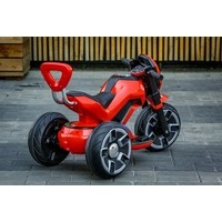 Электротрицикл Miru TR-HK710 (красный)