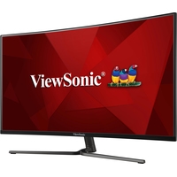 Игровой монитор ViewSonic VX3258-2KPC-MHD
