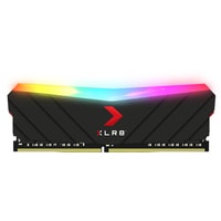 Оперативная память PNY XLR8 Gaming Epic-X RGB 16GB DDR4 PC4-25600 MD16GD4320016XRGB