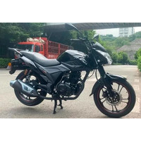 Мотоцикл Lifan LF175-2E (черный)