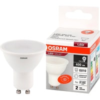 Светодиодная лампочка Osram LV PAR1635 5 SW/840 230V GU10 10X1 RU