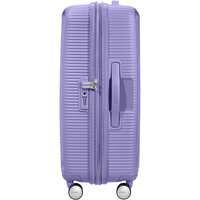 Чемодан-спиннер American Tourister SoundBox Lavender 67 см