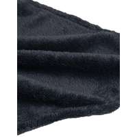 Плед Loon Велсофт 180x200 (темно-серый)