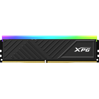 Оперативная память ADATA XPG Spectrix D35G RGB 16ГБ DDR4 3600 МГц AX4U360016G18I-SBKD35G