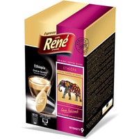 Кофе в капсулах Rene Dolce Gusto Ethiopia 16 шт