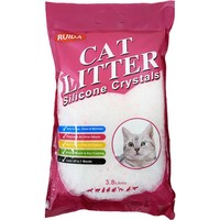 Наполнитель для туалета Cat Litter Клубника 3.8 л
