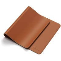 Коврик для стола Satechi Eco-Leather Deskmate (коричневый)