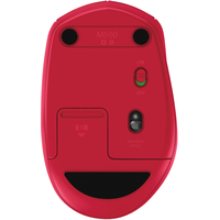 Мышь Logitech M590 Multi-Device Silent (красный)