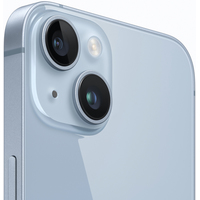 Смартфон Apple iPhone 14 128GB Восстановленный by Breezy, грейд B (синий)