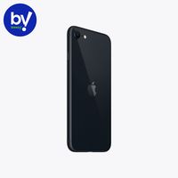Смартфон Apple iPhone SE 2020 64GB Восстановленный by Breezy, грейд B (черный)