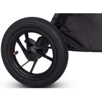 Универсальная коляска EasyGo Optimo Air (3 в 1, anthracite)