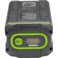 Аккумулятор Greenworks G82B8 (82В/8 Ah)