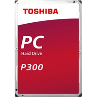 Жесткий диск Toshiba P300 4TB HDWD240UZSVA