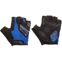 Перчатки Jaffson SCG 46-0331 (L, черный/синий)
