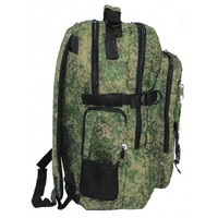 Городской рюкзак Rise М-142-к (зеленый)