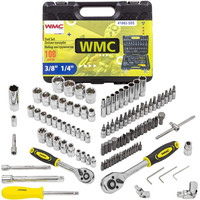Универсальный набор инструментов WMC Tools WMC-41082-5DS-м (108 предметов)