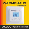 Терморегулятор Warmehaus DK300