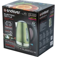 Электрический чайник Endever Skyline KR-233S