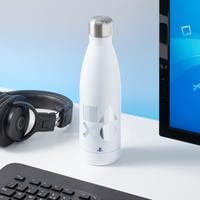 Бутылка для воды Paladone PlayStation Metal Water Bottle PS5