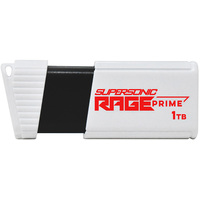 USB Flash Patriot Supersonic Rage Prime 1TB (белый)