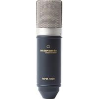 Проводной микрофон Marantz MPM-1000