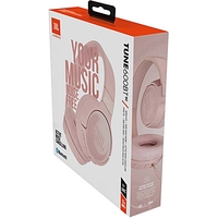 Наушники JBL Tune 600BTNC (розовый)